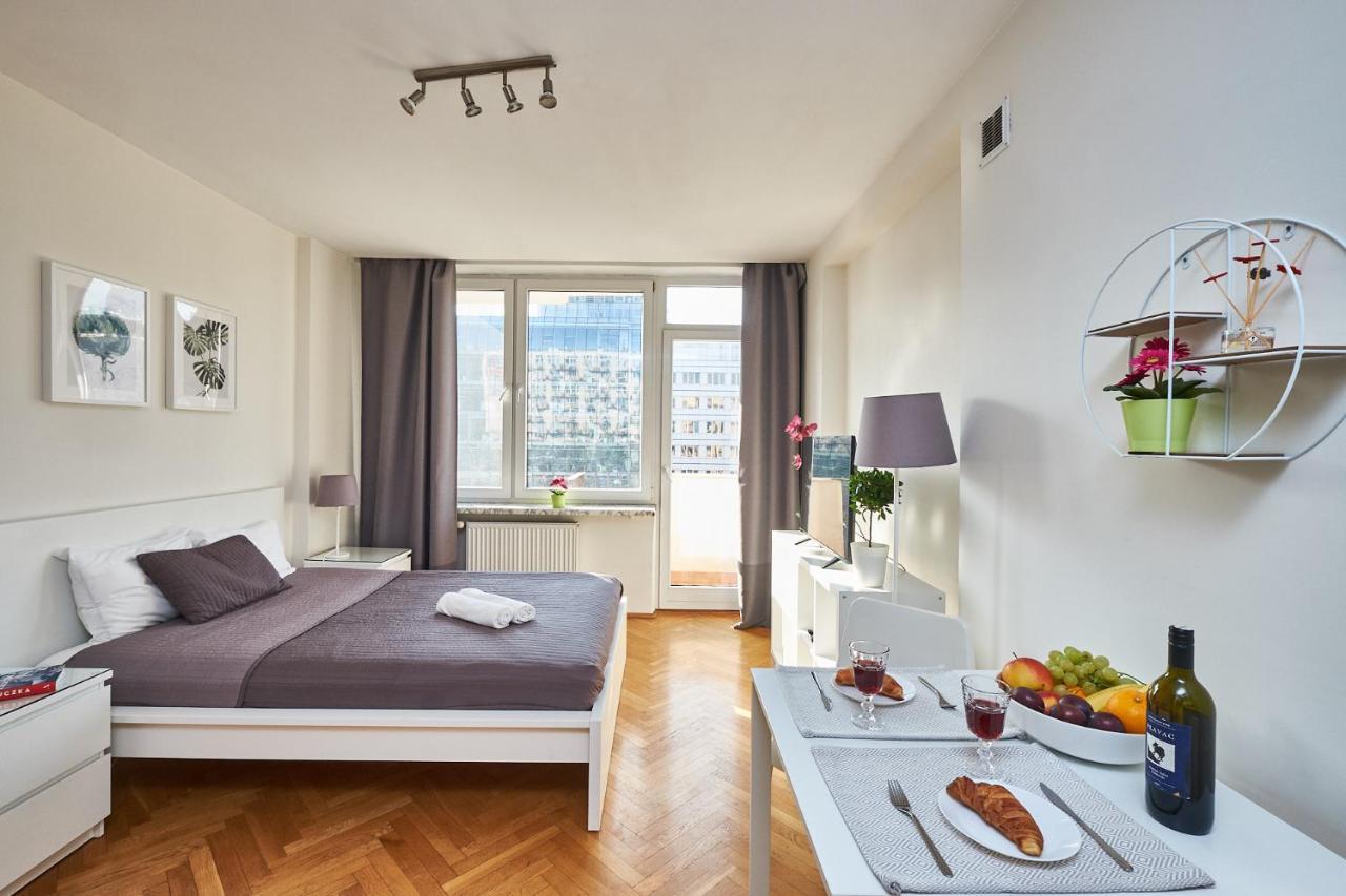 Apartment House Marszalkowska Iii Warschau