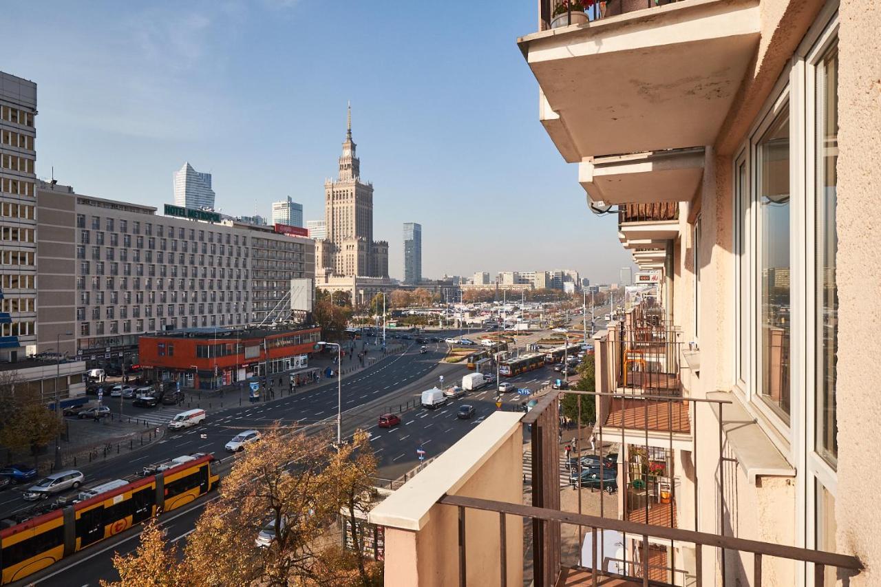 Apartment House Marszalkowska Iii Warschau
