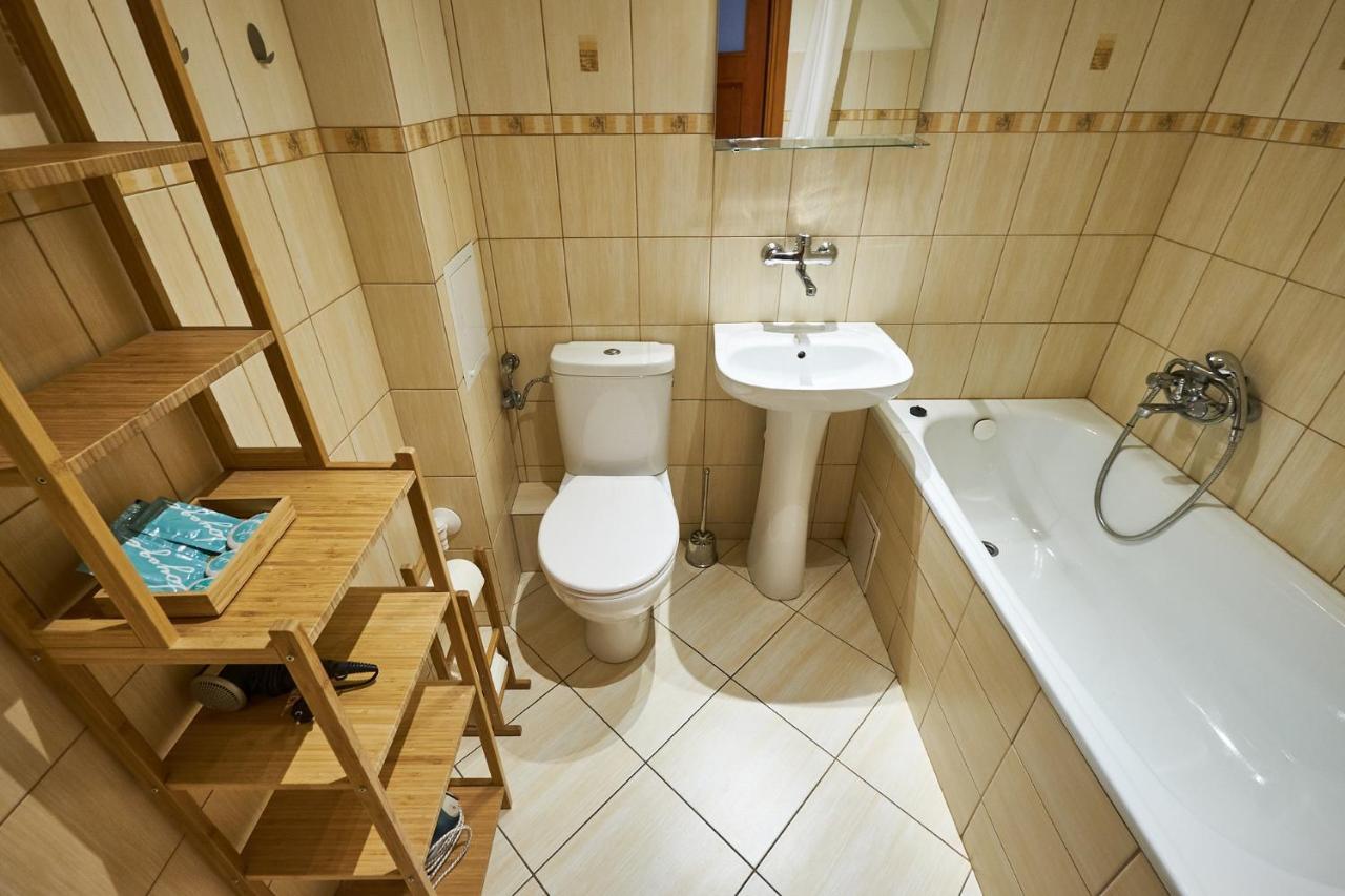 Apartamento House Marszalkowska Iii Varsovia