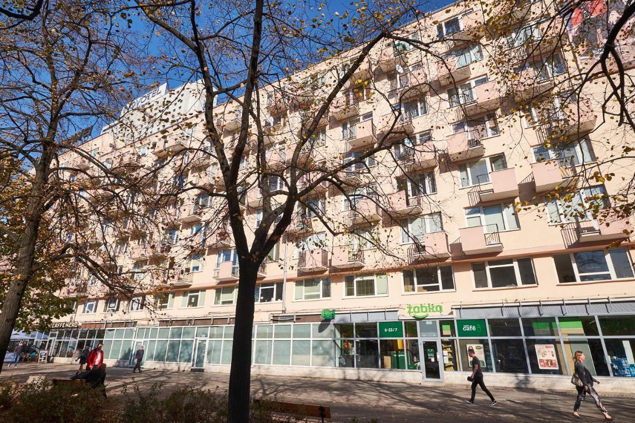 House Marszalkowska Iii Apartamento